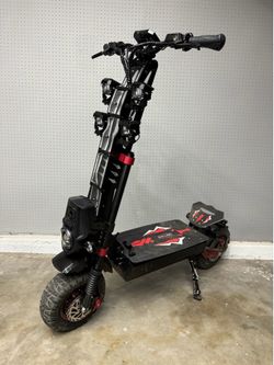 10,000w Dual Motor Electric Scooter EScooter | Glidezone JL86 Pro