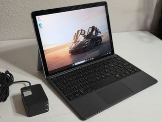Microsoft Surface Go 2 64GB Wi-Fi 4GB Win 11 10.5in w/Bluetooth Keyboard+Charger