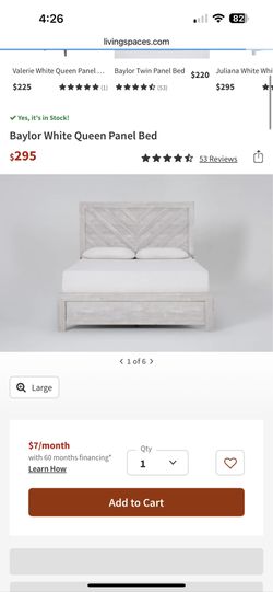 Queen Bed New With Spring Box