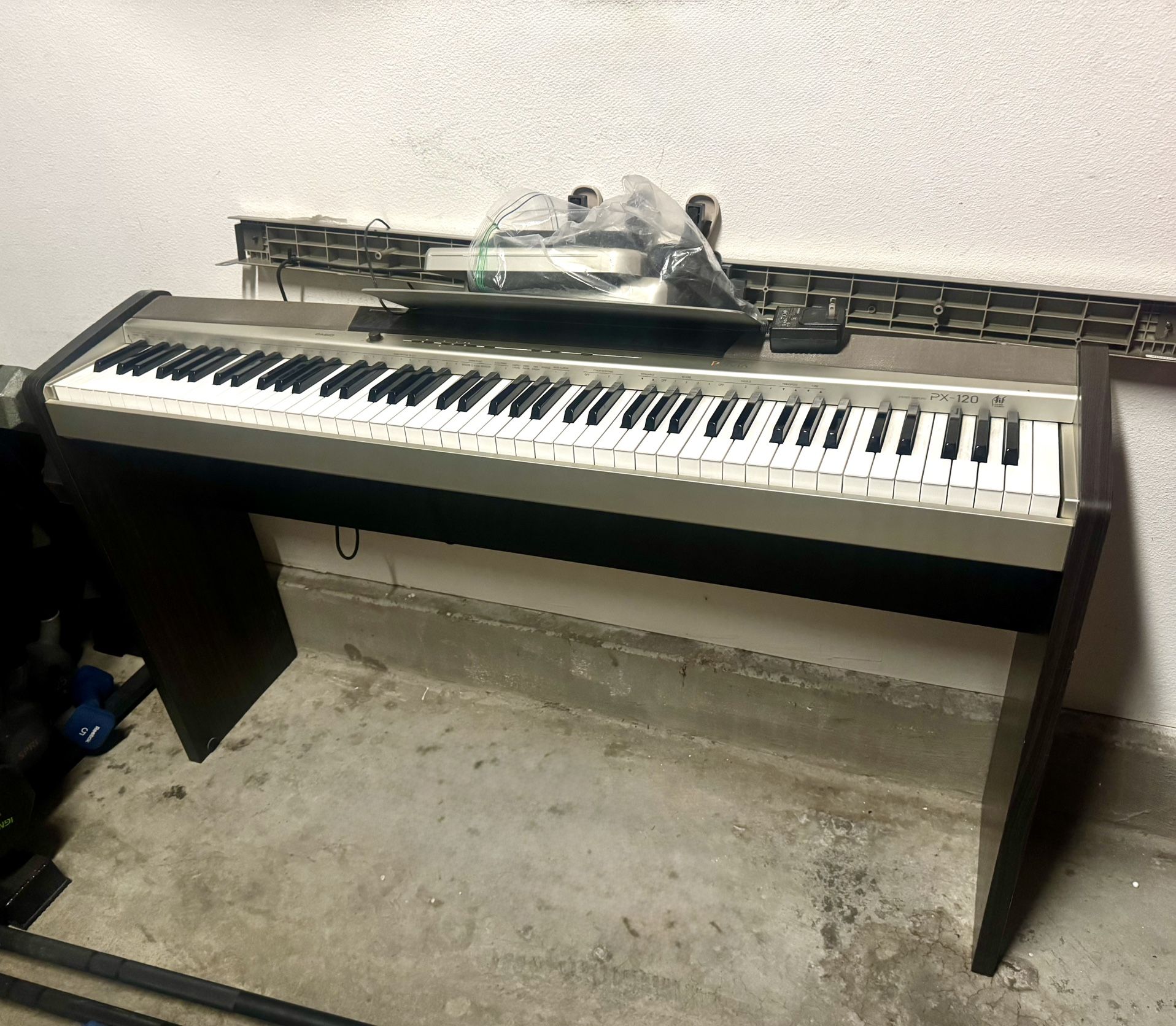 Casio Keyboard