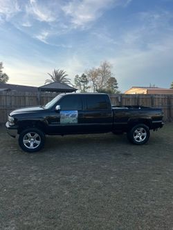 2001 Chevrolet Silverado 1500hd