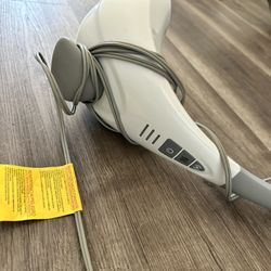 massager, heating and other settings