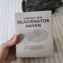 SkinHaven 3-in-1 Mini Facial Toning And Rejuvination Device