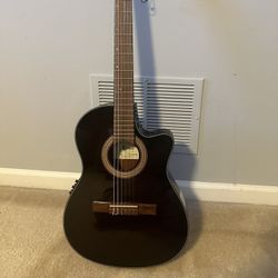 Guitar (Ibanez GA35)