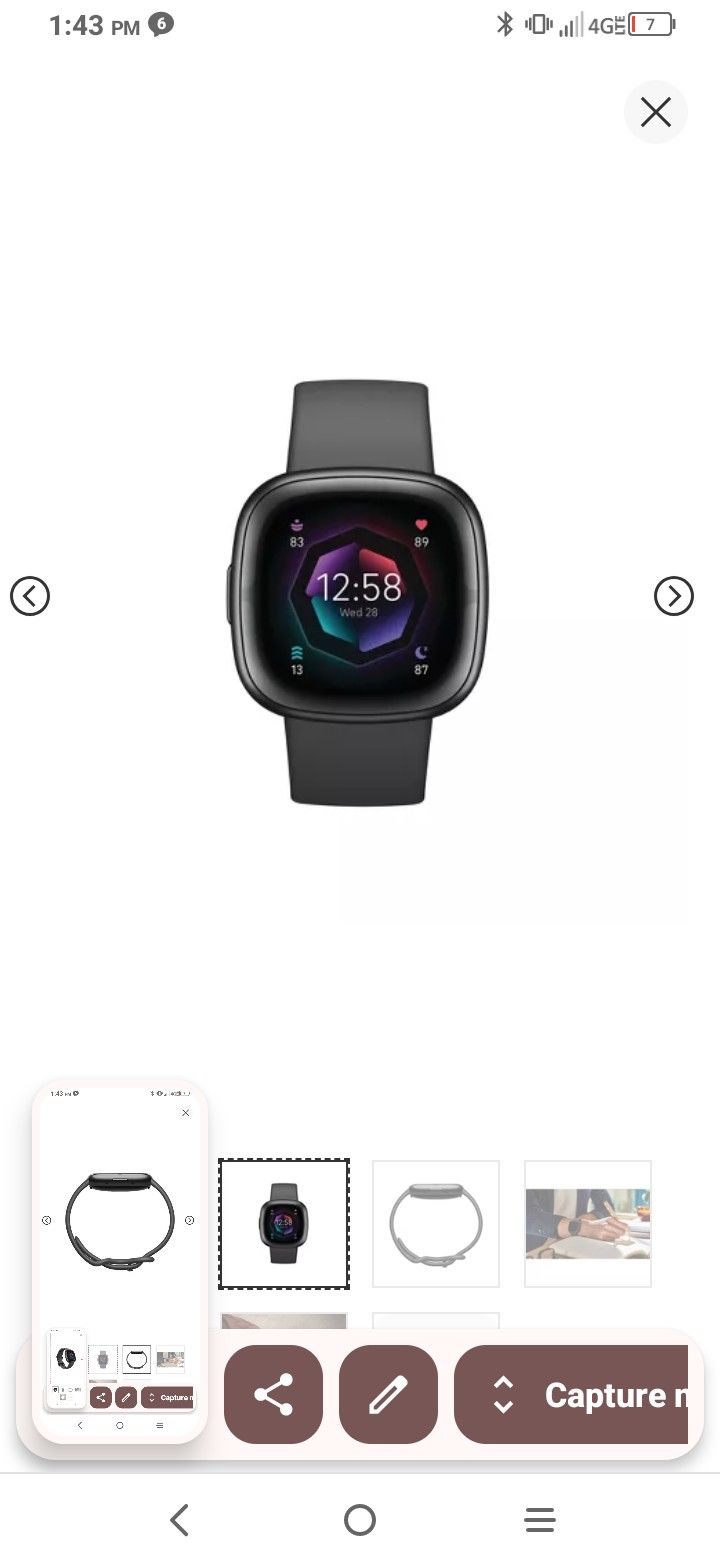 Fitbit Sense 2 Smartphone