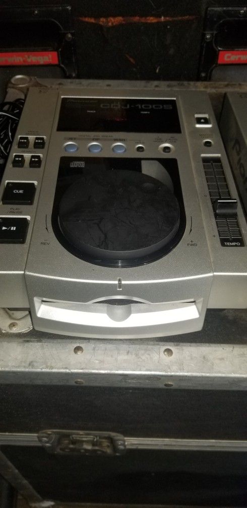 Pioneer CDJ-100S