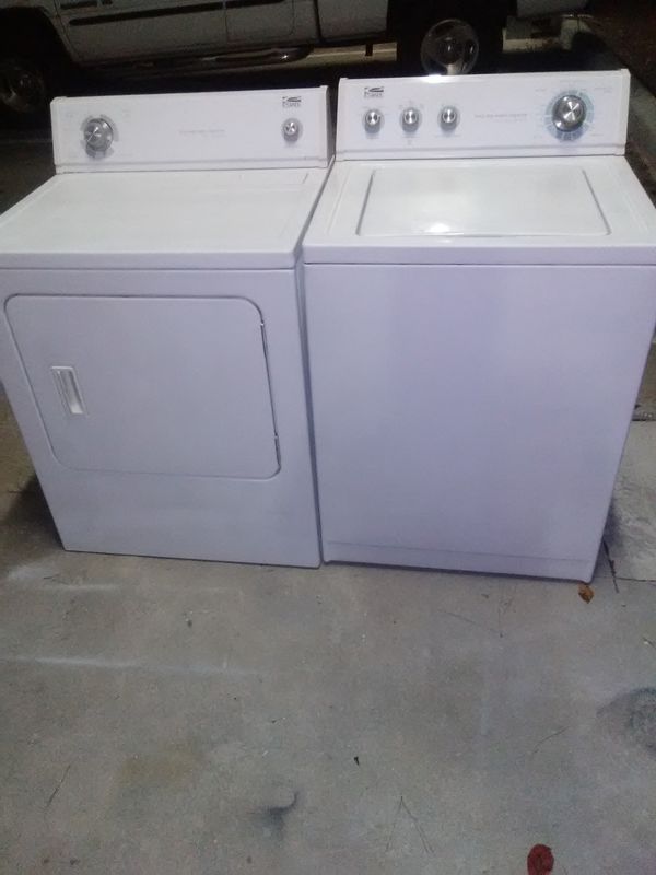 Washer and dryer for Sale in Ocala, FL OfferUp