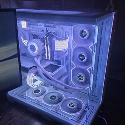 AMD 9800X3D AMD 9070 XT PC