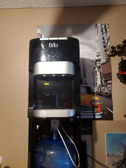 Brio Bottom-Load Water Cooler Dispenser