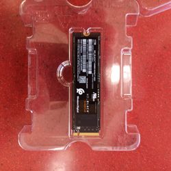 WesterDigital - 1TB SSD NvMe (SN850) No [HeatSink] For PS5