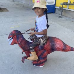 Dinosaur Inflatable 