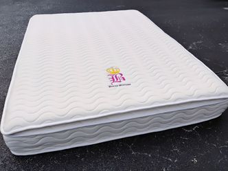 Big thick medium firm Pillowtop