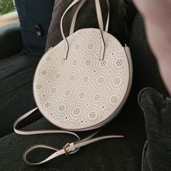 Carlos Crossbody Lasercut Bohemian purse.