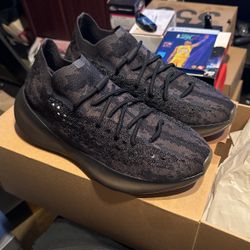 Yeezy 380 Onyx Size 11