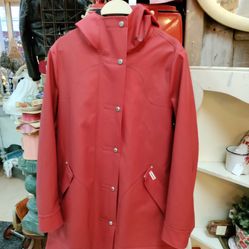 Hunter Rain Jacket 