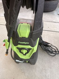 Rowryte Pressure Wash