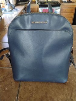 Michael Kors Purse Backpack