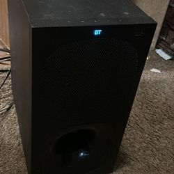sony sound system 