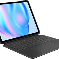 iPad Air 13” 2024 Keyboard – Logitech Combo Touch (New)