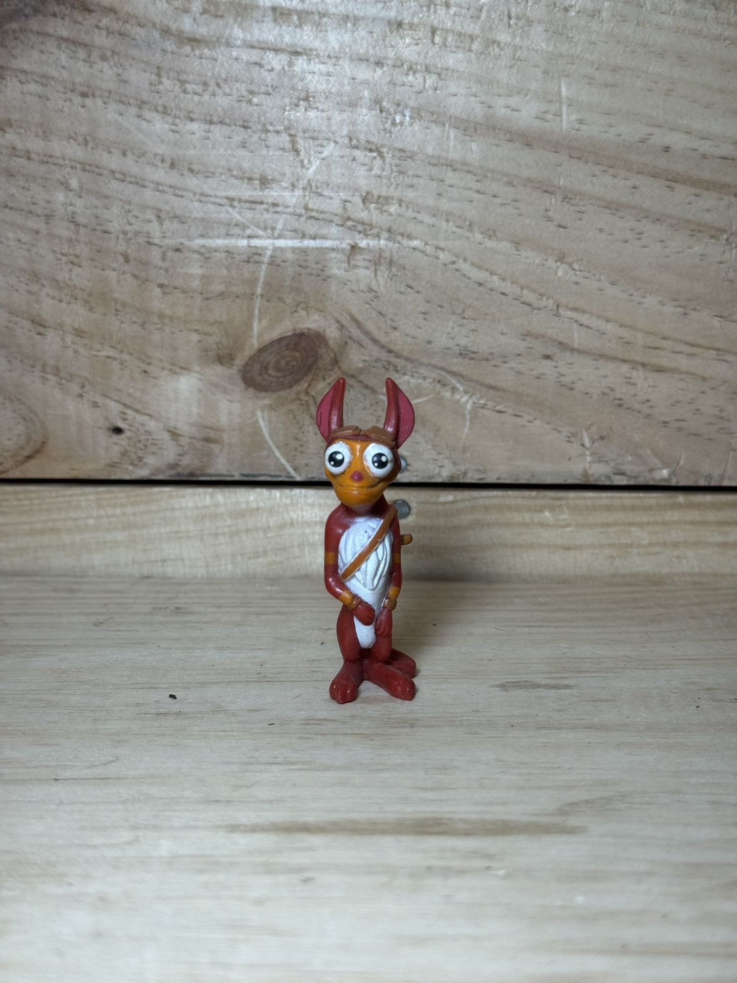WowWee W0173 AppGear Akodomon Snubbs Figure #scrappy