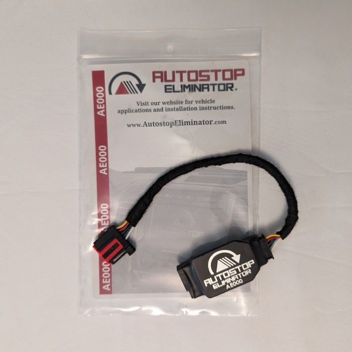 Ford F-150 Autostop Eliminator 2015-2020