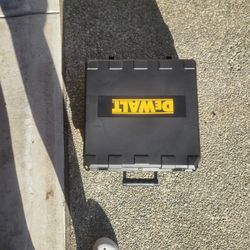 Dewalt Cordless Concrete  Nailer 20v