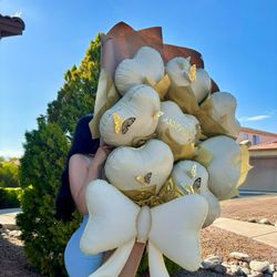 Ramo Buchón De Globos