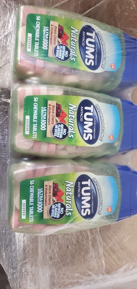 Tums 6pk