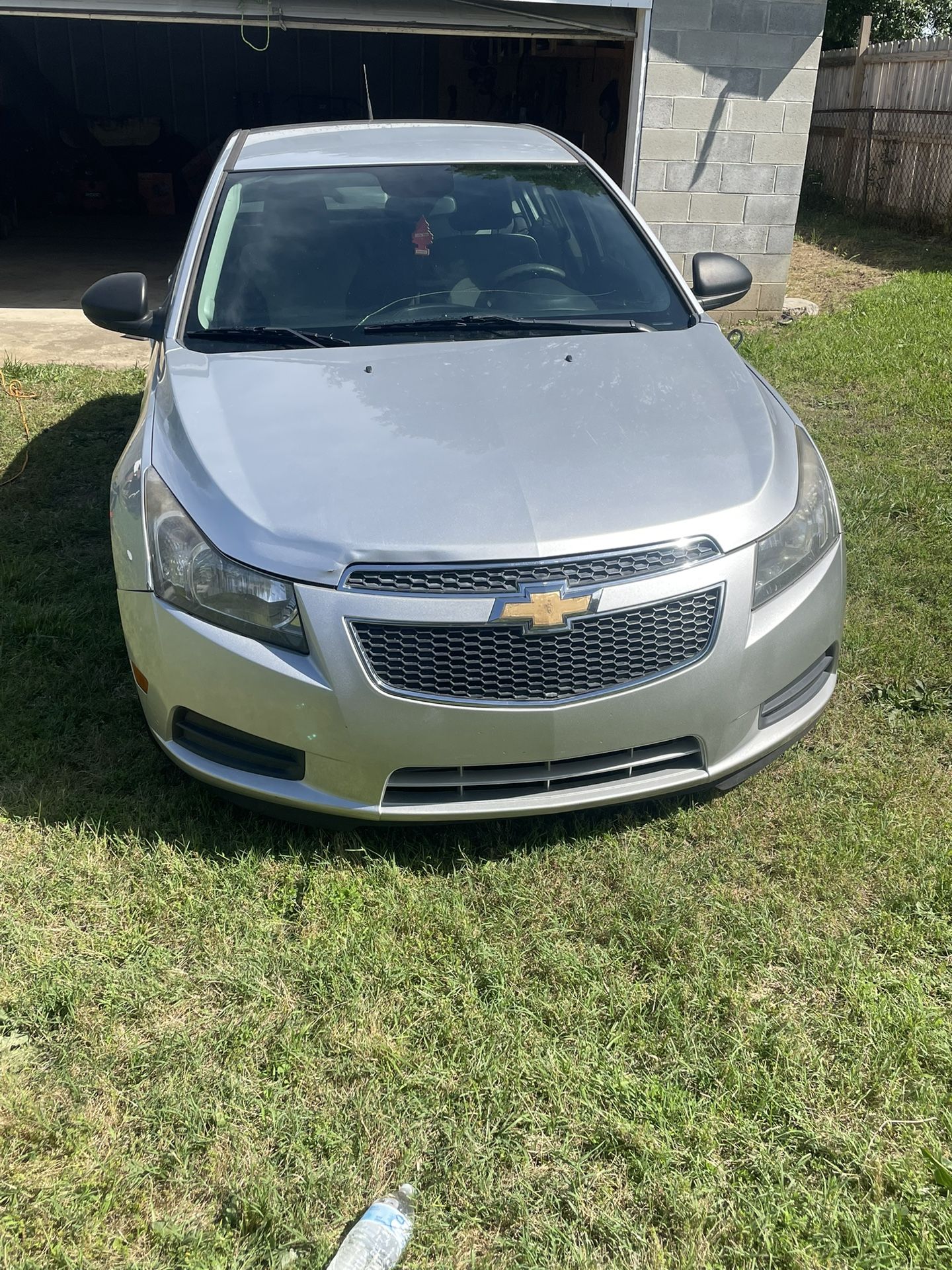 2014 Chevrolet Cruze