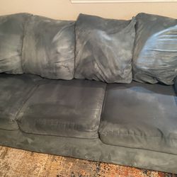 Sofa, Loveseat and Recliner 