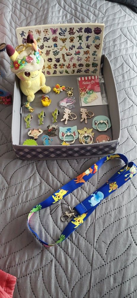 Pokémon Lot