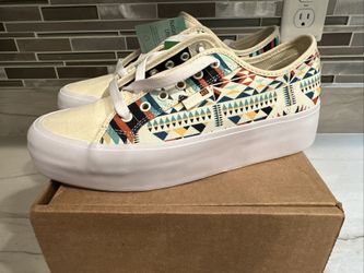  DC Manual Skate Shoes - Vegan NatureTex Ultra, Aztec Print