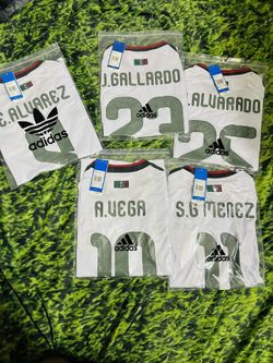 Mexico World Cup 2026 Home, Away