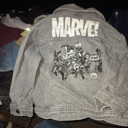 Marvel Boys Jacket