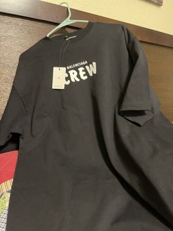 Balenciaga Crew