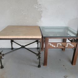 End tables