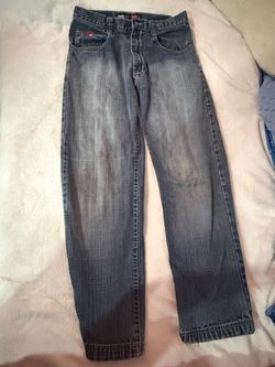 South pole Size 18 camo pockets jeans