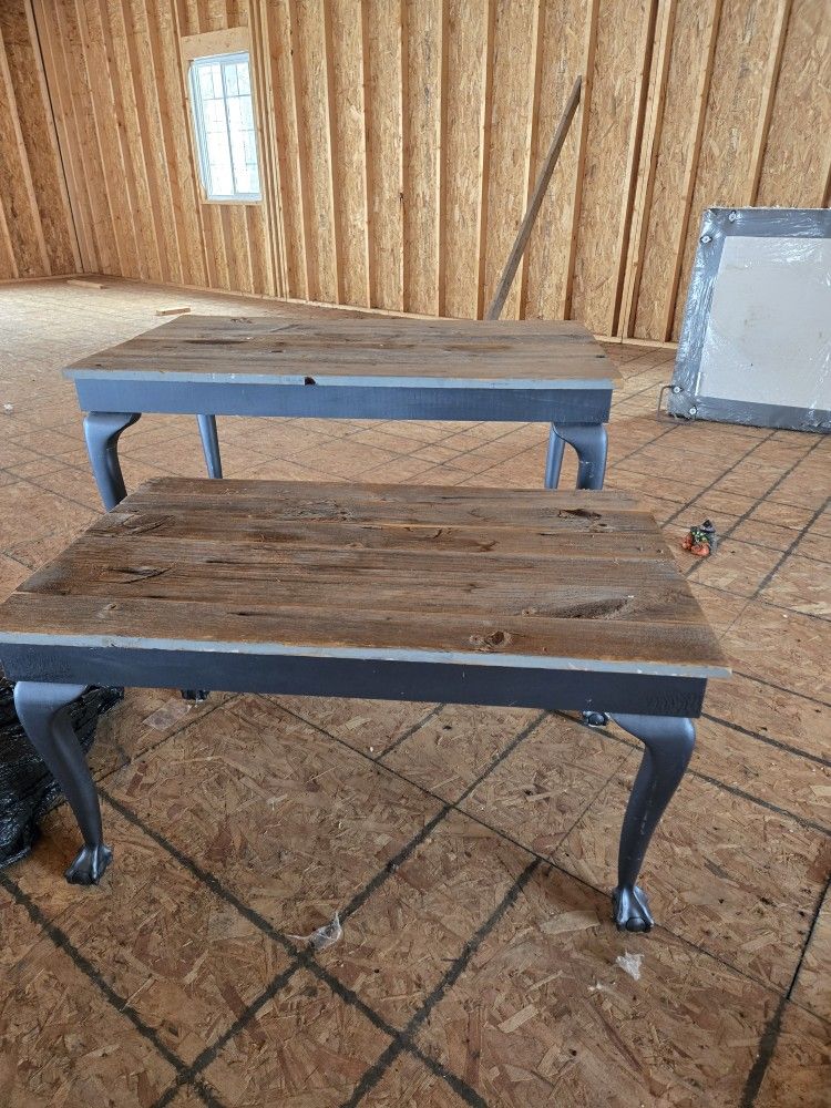 Twin Tables