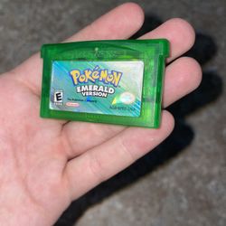 Pokemon Emerald 