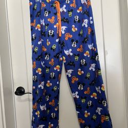 Women’s Disney Halloween Fleece Pants  