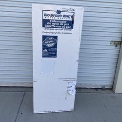 50 gallon water heater