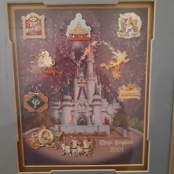 2001 Pin Set