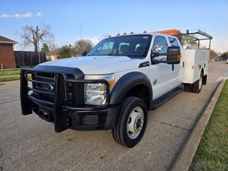 2013 Ford F550 Dually Diesel 
