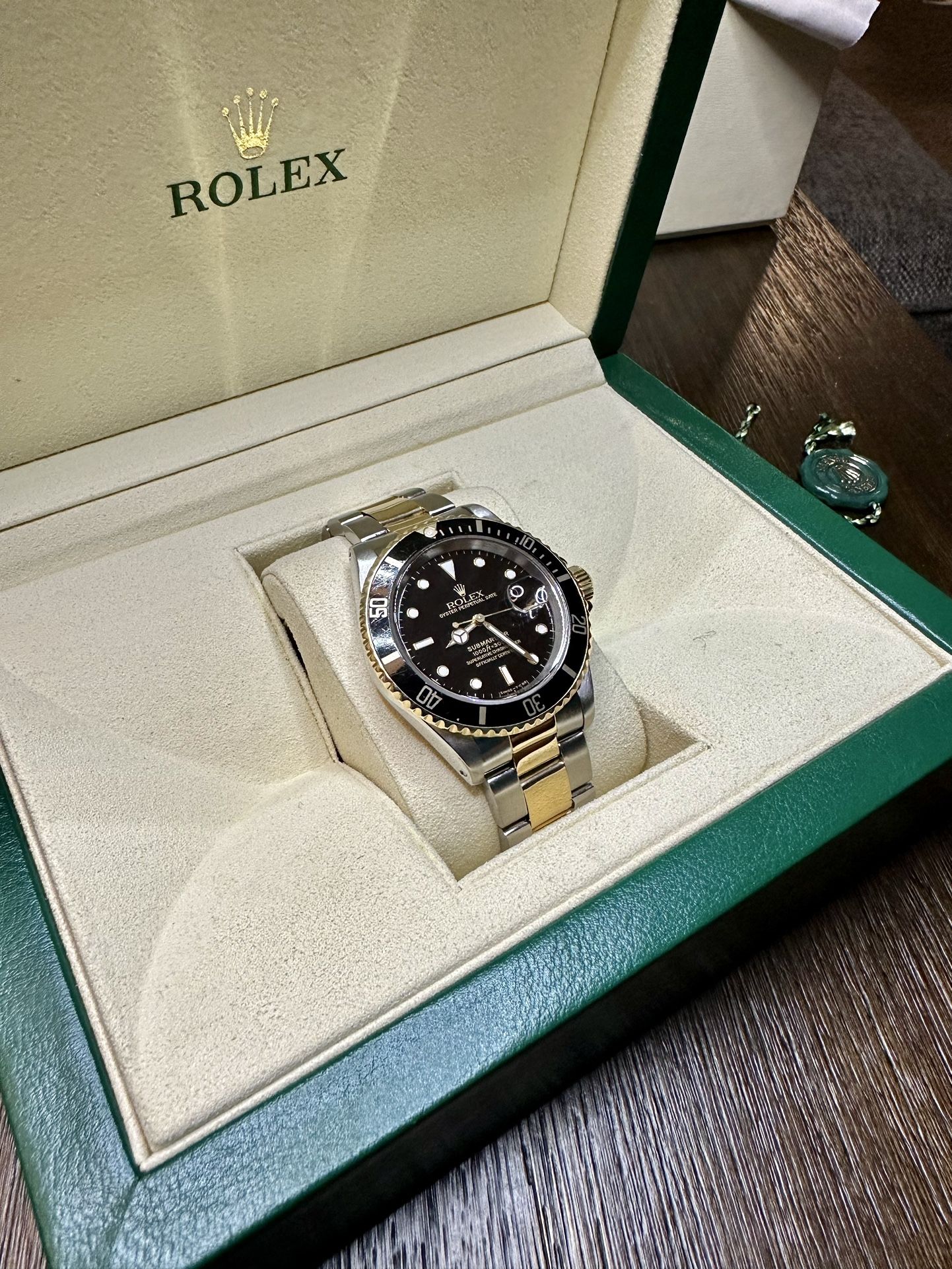 Rolex Submariner