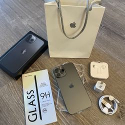 IPHONE 13 PRO MAX UNLOCKED FOR ANY CARRIER COMPANY & ANY COUNTRY 128GB