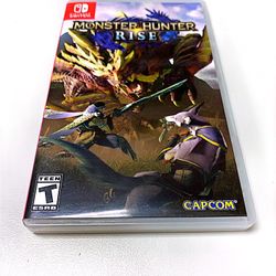 NINTENDO SWITCH GAME 