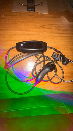 Electric Car Charger Benz