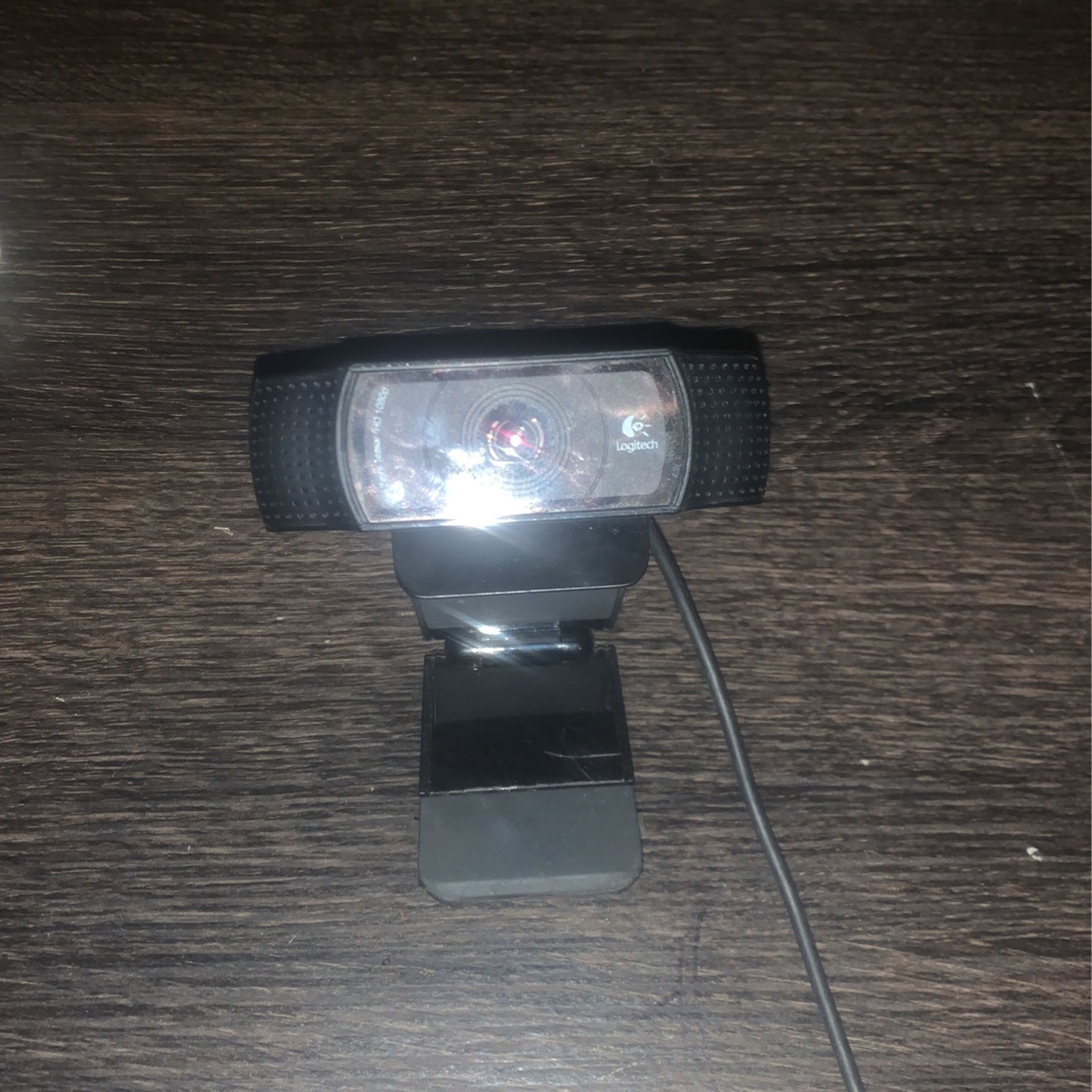 1080p Logitech Webcam
