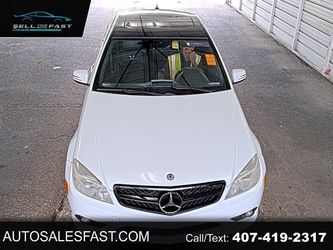 2010 Mercedes-Benz C-Class