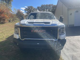 2021 GMC Sierra 2500 HD